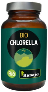 Chlorella BIO 400 MG 300 Καψούλες HANOJU Άλγη